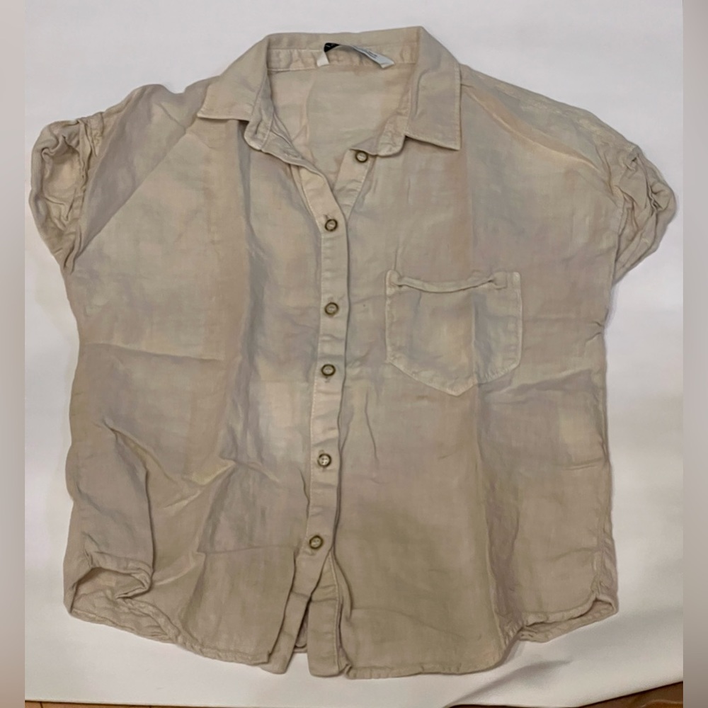 Zara Button Down